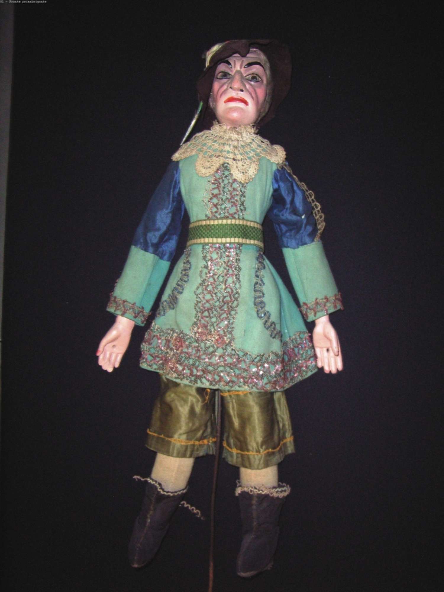 Brigante_fronte prima del restauro